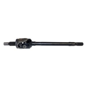 RT Off-Road Left Front Chromoly Axle Shaft Assembly for 07-12 Jeep JK Wrangler w/ Dana 30