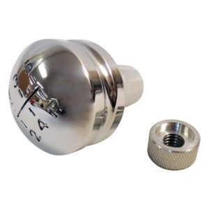 RT Off-Road - Aluminum Polished Shift Knob