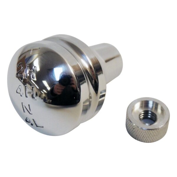 RT Off-Road - Aluminum Polished Shift Knob