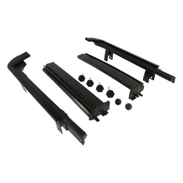 RT Off-Road - Metal Black Door Surround Kit