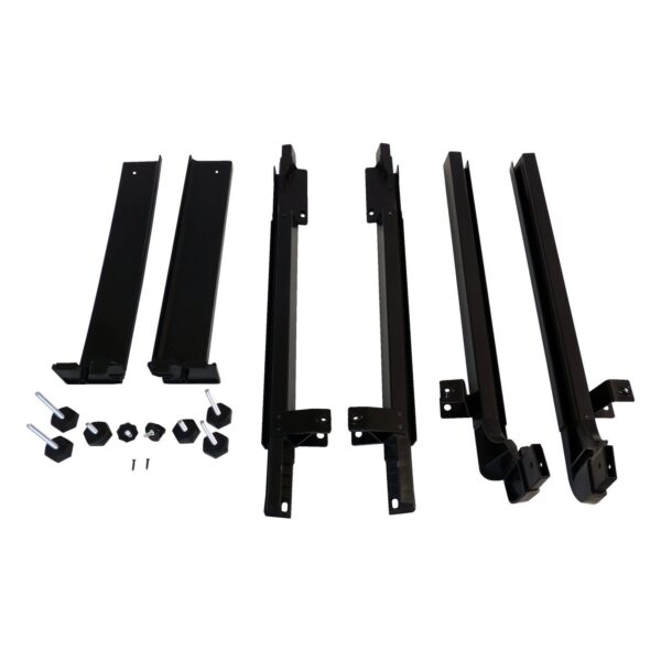 RT Off-Road - Aluminum Black Door Surround Kit