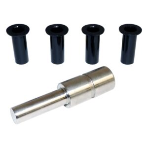 RT Off-Road - Delrin Black Door Hinge Bushing Kit