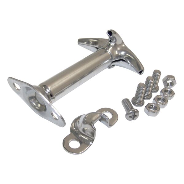 RT Off-Road - Stainless Stainless Hood Catch Kit