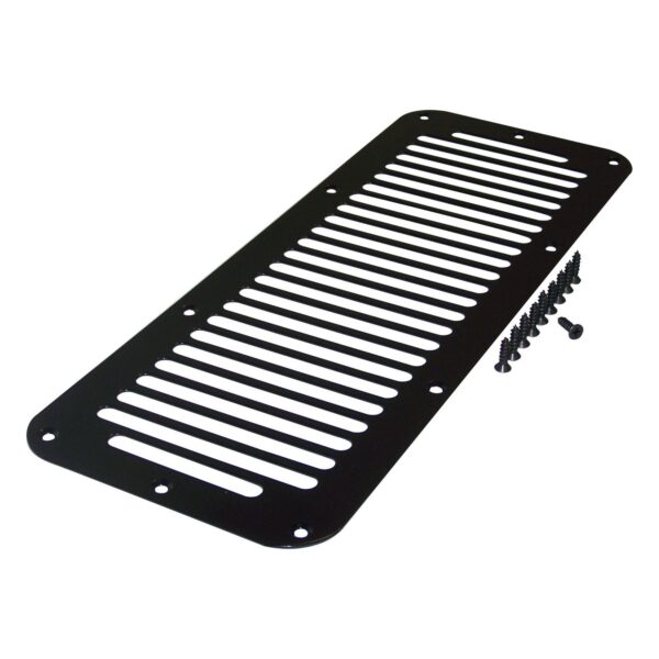 RT Off-Road - Steel Black Cowl Vent Cover