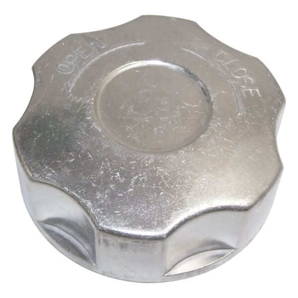 RT Off-Road - Aluminum Unpainted Jerry Can Cap