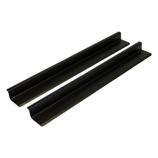 RT Off-Road - Steel Black Entry Guard Set