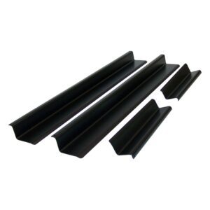 RT Off-Road - Steel Black Entry Guard Set