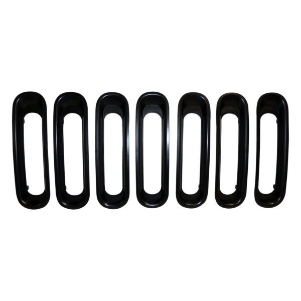 RT Off-Road - Plastic Black Grille Insert Set