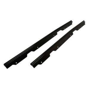 RT Off-Road - Metal Black Windshield Channel