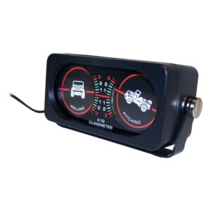 RT Off-Road - Metal Black Clinometer