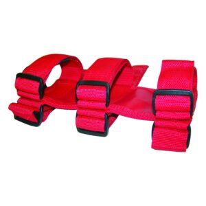 RT Off-Road - Nylon Red Fire Extinguisher Holder