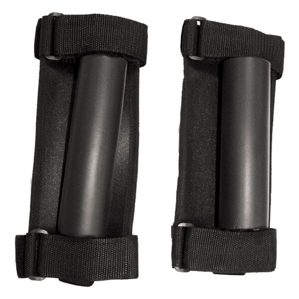 RT Off-Road - Nylon Black Grab Handle Set