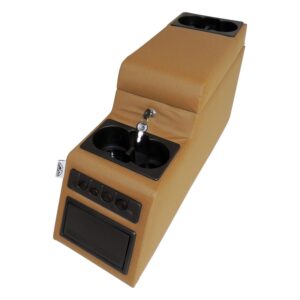 RT Off-Road - Plastic Spice Locking Center Console