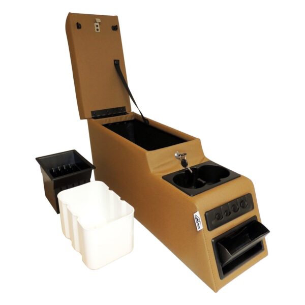 RT Off-Road - Plastic Spice Locking Center Console