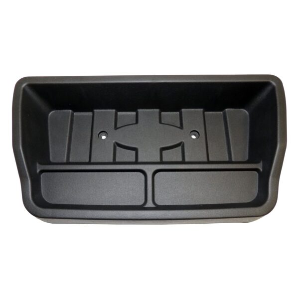 RT Off-Road - Plastic Black Dash Tray