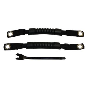 RT Off-Road - Nylon Black Door Handle Set