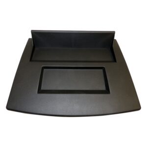 RT Off-Road - Plastic Black Dash Tray