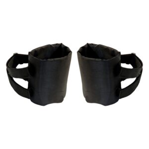 RT Off-Road - Nylon Black Drink Holder Set