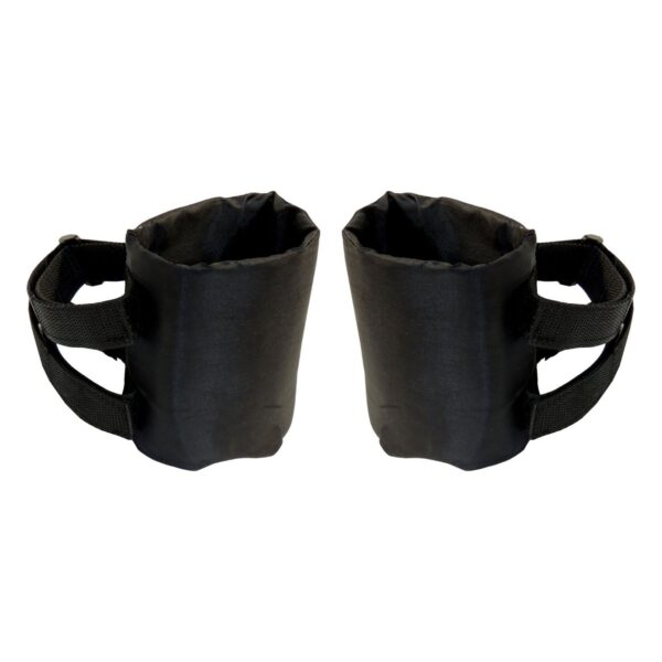 RT Off-Road - Nylon Black Drink Holder Set