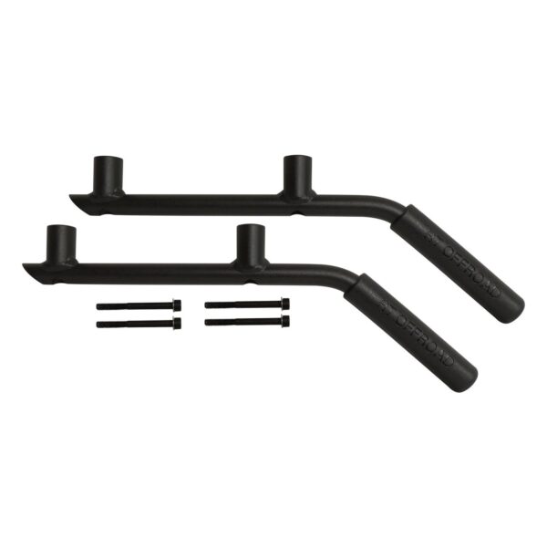 RT Off-Road - Steel Black Grab Handle Set