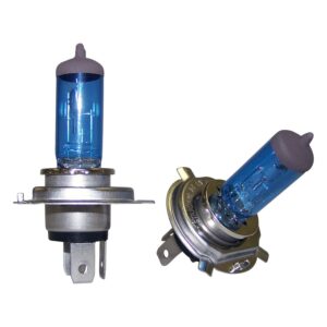 RT Off-Road - Plastic Blue Bulb Set