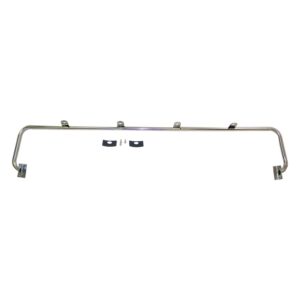 RT Off-Road - Stainless Stainless Light Bar