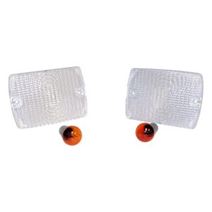 RT Off-Road - Plastic Amber Parking Light Kit