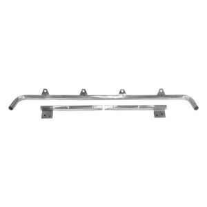 RT Off-Road - Stainless Stainless Light Bar