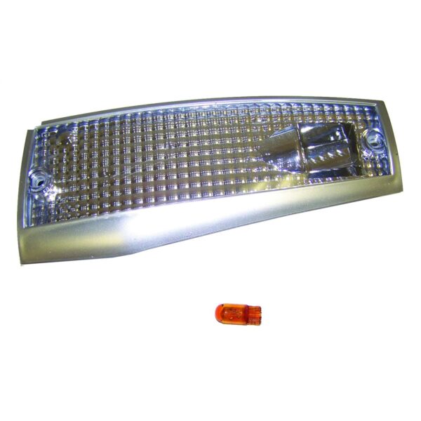 RT Off-Road - Plastic Clear Side Marker Light