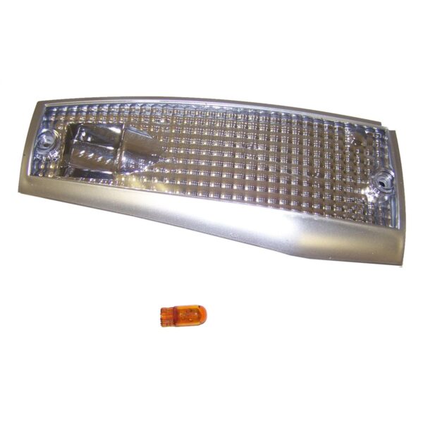 RT Off-Road - Plastic Clear Side Marker Light