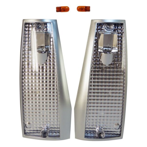 RT Off-Road - Plastic Clear Side Marker Light Kit