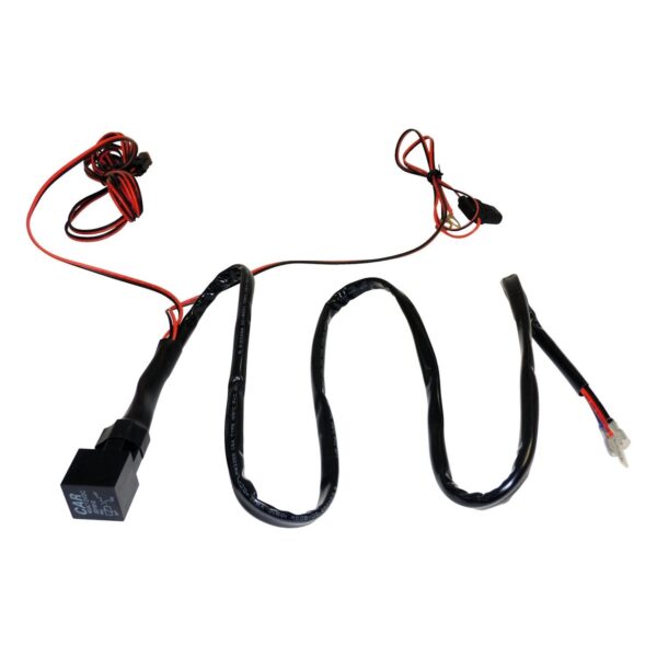 RT Off-Road - Metal Black Light Wiring Harness