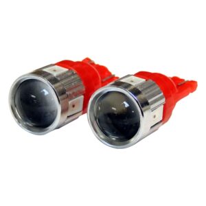 RT Off-Road - Metal Red LED Bulb Kit