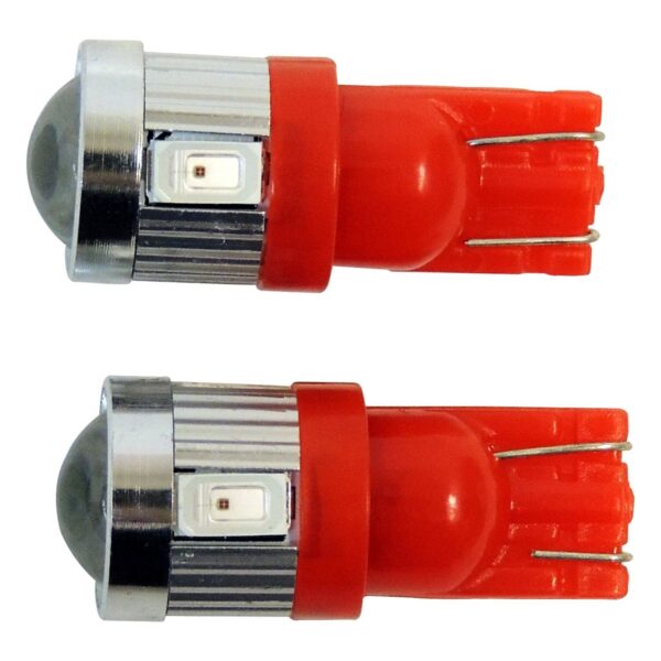 RT Off-Road - Metal Red LED Bulb Kit