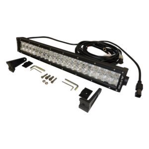 RT Off-Road - Aluminum Black LED Light Bar