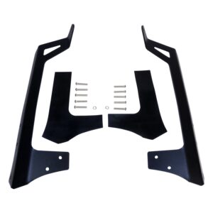 RT Off-Road - LED Light Bar Windshield Bracket Set