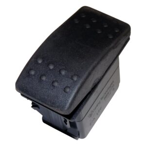 RT Off-Road - Plastic Black Rocker Switch