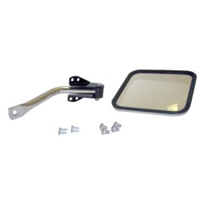 RT Off-Road - Stainless Stainless Mirror Kit