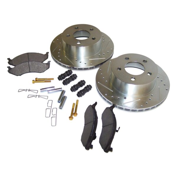 RT Off-Road - Metal Multi Performance Brake Kit