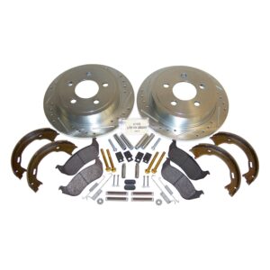 RT Off-Road - Metal Multi Performance Brake Kit