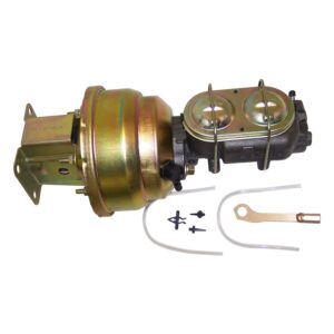 RT Off-Road - Metal Gray Hd Brake Booster Kit