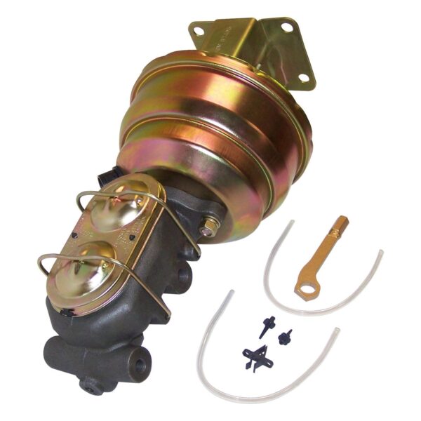 RT Off-Road - Metal Gray Hd Brake Booster Kit