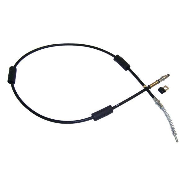 RT Off-Road - Metal Black Parking Brake Cable