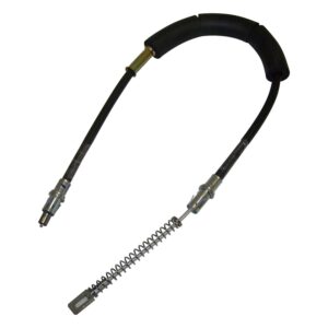 RT Off-Road - Metal Black Parking Brake Cable