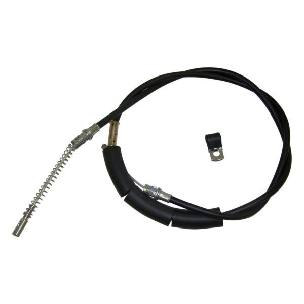 RT Off-Road - Metal Black Parking Brake Cable