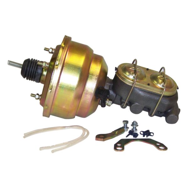 RT Off-Road - Metal Gray Hd Brake Booster Kit