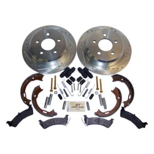 RT Off-Road - Metal Multi Performance Brake Kit