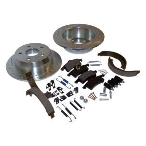 RT Off-Road - Metal Multi Performance Brake Kit