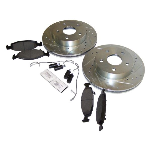 RT Off-Road - Metal Multi Performance Brake Kit