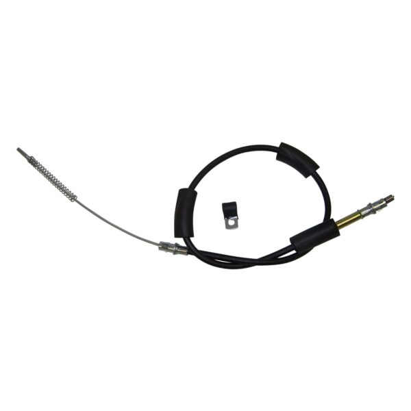 RT Off-Road - Metal Black Parking Brake Cable